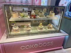 -CAKE BOSS 蛋糕老板(西单君太百货店)
