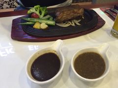 斗牛士(嘉里汇店)-斗牛士牛排餐厅(嘉里汇店)