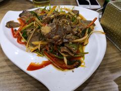 -西北朗益和穆斯林餐厅