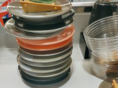 -争鲜回转寿司(朝北大悦城店)