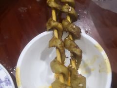 -清真·马坡烧烤涮牛肚·酸浆火锅(新区总店)