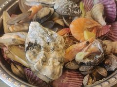 -赶海部落海鲜城(海阳路店)