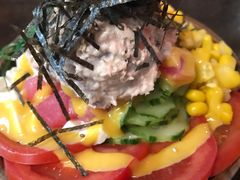 -Poke lemon海鲜波奇饭·柠檬茶(金碧开放小区店)