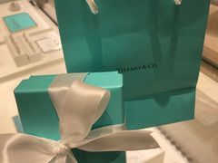 -Tiffany & Co.蒂芙尼
(南京德基广场店)