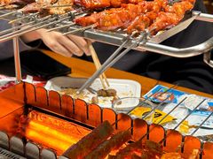 -冰城串说·羊肉串烧烤(哈西大街店)