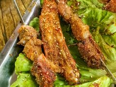 -清真·馬坡二旦烧烤(人生一串拍摄店)