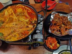 -米屋石锅拌饭(师大店)