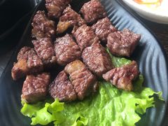 特级雪花肉-朴大人炭烤·韩国料理(奥帆中心海尔洲际店)