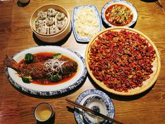 歌乐山辣子鸡-渝派江湖烩(回兴店)