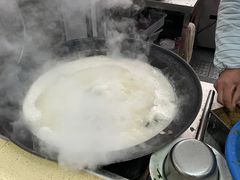 -铁谢李松祖传羊肉汤馆
