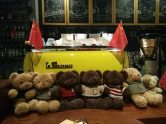 -咖法森林·咖啡  酒吧(天河店)