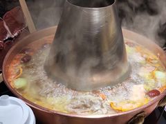 -京悦南门涮羊肉·羊蝎子火锅(田林路店)