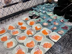 -北京希尔顿逸林酒店-逸轩西餐厅-自助餐厅