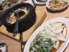 -院子餐厅·大锅菜·老杭帮(桥西直街店)