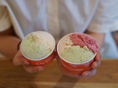 -Dal Cuore 达可芮冰淇淋(陕西北路店)