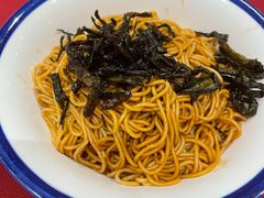 葱油拌面-老吉士酒家(天平路店)