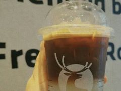 银河气泡美式-瑞幸咖啡(东直门枢纽店)