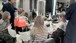 -厘里·salon