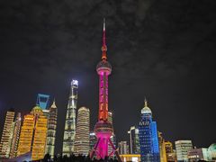 -东方明珠·空中旋转餐厅