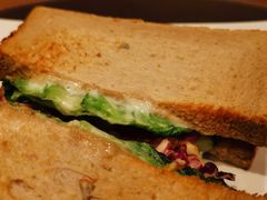 大嘴吞拿鱼三明治-星巴克(深圳侨城街店)