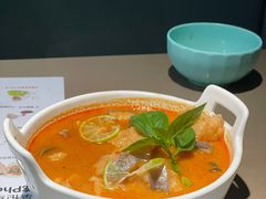 越式冬阴功汤鱼-蔡澜PHO(海岸城店)