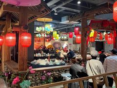 -古道村落(温汤店)