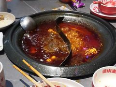 -生活如沸·顺德水牛奶火锅(大学路店)