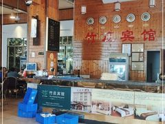 -竹庄餐馆·26年店(南昆山景区店)