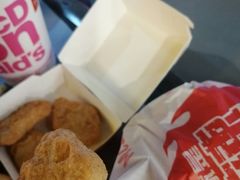 -麦当劳(金稻田路餐)