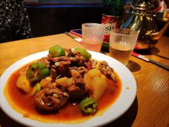 大盘鸡-疆里疆外·和田烤肉·清真