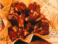 -闯关东东北农家菜(崂山石老人店)