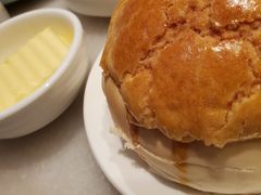 酥皮菠萝油-金鼎轩(方庄天坛店)