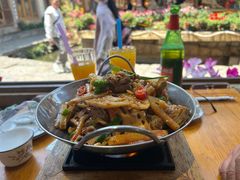 -民食香·腊排骨野生菌美食(木府店)