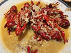 -杨氏青龙虾·羊蝎子(珠江路店)