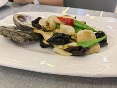 -金沙滩海鲜餐厅·海肠捞饭·手工水饺·无预制菜(梅江龙水园店)