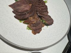 卤牛肉-在前门·烤鸭北京菜(五月花广场店)