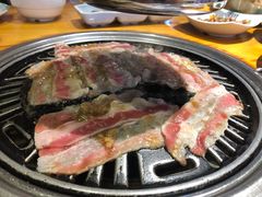 -唯成•韩国炭火烤肉 유성고기