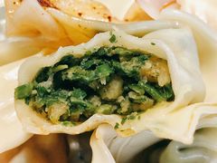 荠菜鲜肉馄饨-艾米私房馄饨