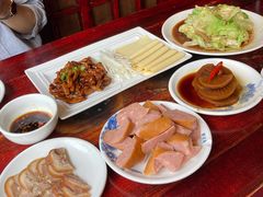老北京手掰肠-前门故事烤鸭店(十里河店)