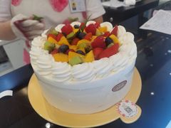 -花花卷卷·鲜食蛋糕(静安久光百货店)