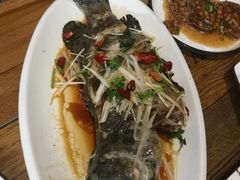 -大城·烧烤海鲜大排档(台东店)