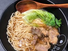 -贡梅老面馆·蟹粉面·无锡特色小吃(南长街主推店)