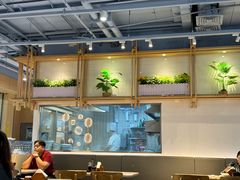 -翡翠拉面小笼包Crystal Jade(上海浦东国际机场T1店)