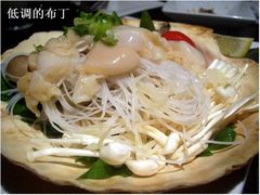 扇贝-金柚子韩国烤肉(威宁路店)