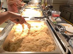 自助取餐区-福州中庚聚龍酒店香汇自助餐厅(南江滨西大道店)