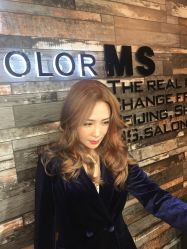 -MS.SALON美发沙龙