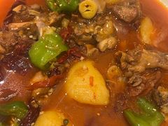 -清真·卡德尔大叔新疆主题餐厅(龙汇路店)