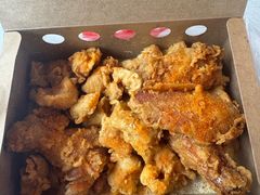 -阿捡忭京炸鸡(长沙韭菜园总店)