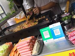 -大东北首席烤冷面(常兴路店)