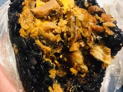 乌饭包老油条肉松卤蛋-芳婆糕团店(王府大街店)